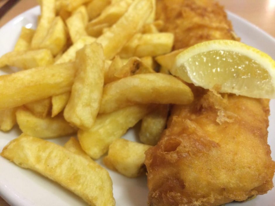 The Laughing Halibut