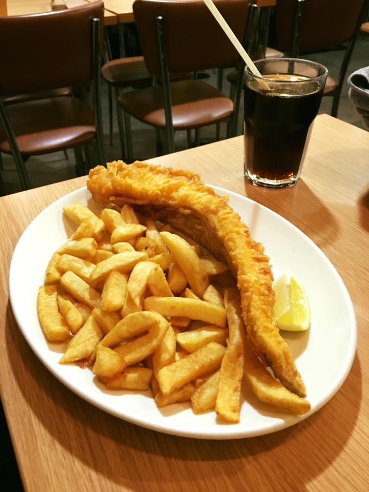 The Laughing Halibut